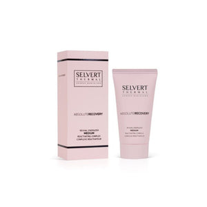 Paso 3: Tonico — Revival energizer medium complejo reactivador - Absolute Recovery de Selvert Thermal de Selvert Thermal