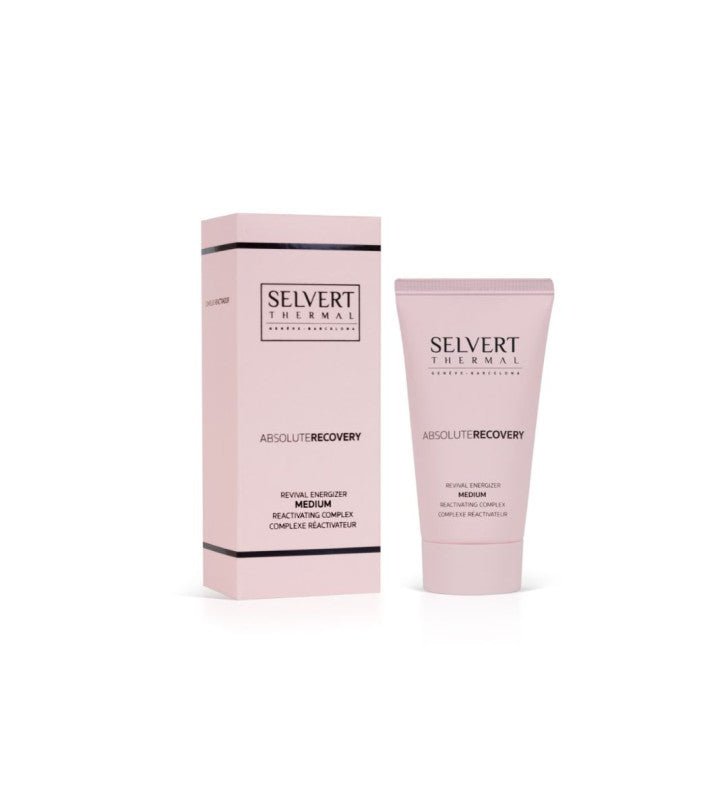 Absolute Recovery. Revival energizer medium - complejo reactivador - Selvert Thermal - Selvert Thermal