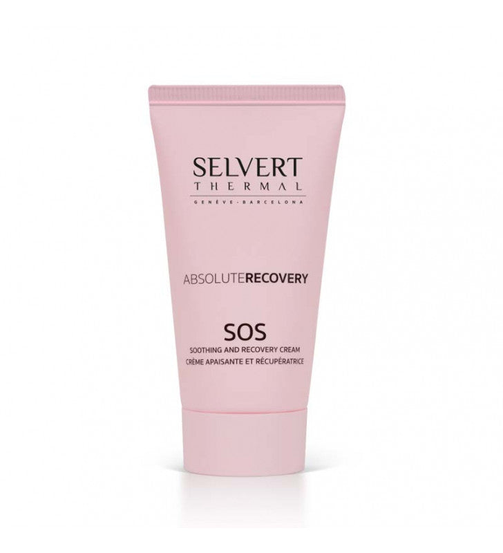 Absolute Recovery. SOS SOOTHING AND RECOVERY CREAM - SELVERT thumbnail