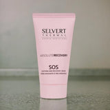 Absolute Recovery. SOS Soothing and Recovery Cream - Selvert Thermal - Selvert Thermal