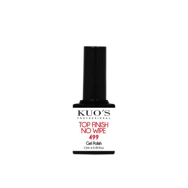 Kuo's Professional - Acabados Gel Polish. Top Finish No Wipe 499 - Kuo's Professional