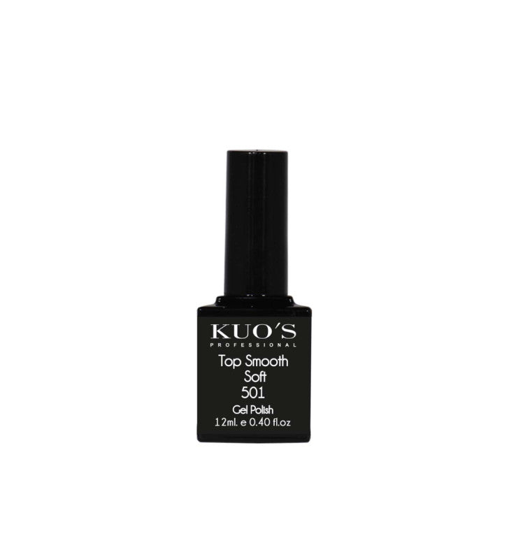 Acabados Gel Polish  Top Smooth Soft 501 - Kuo's Professional___7560___3312619704