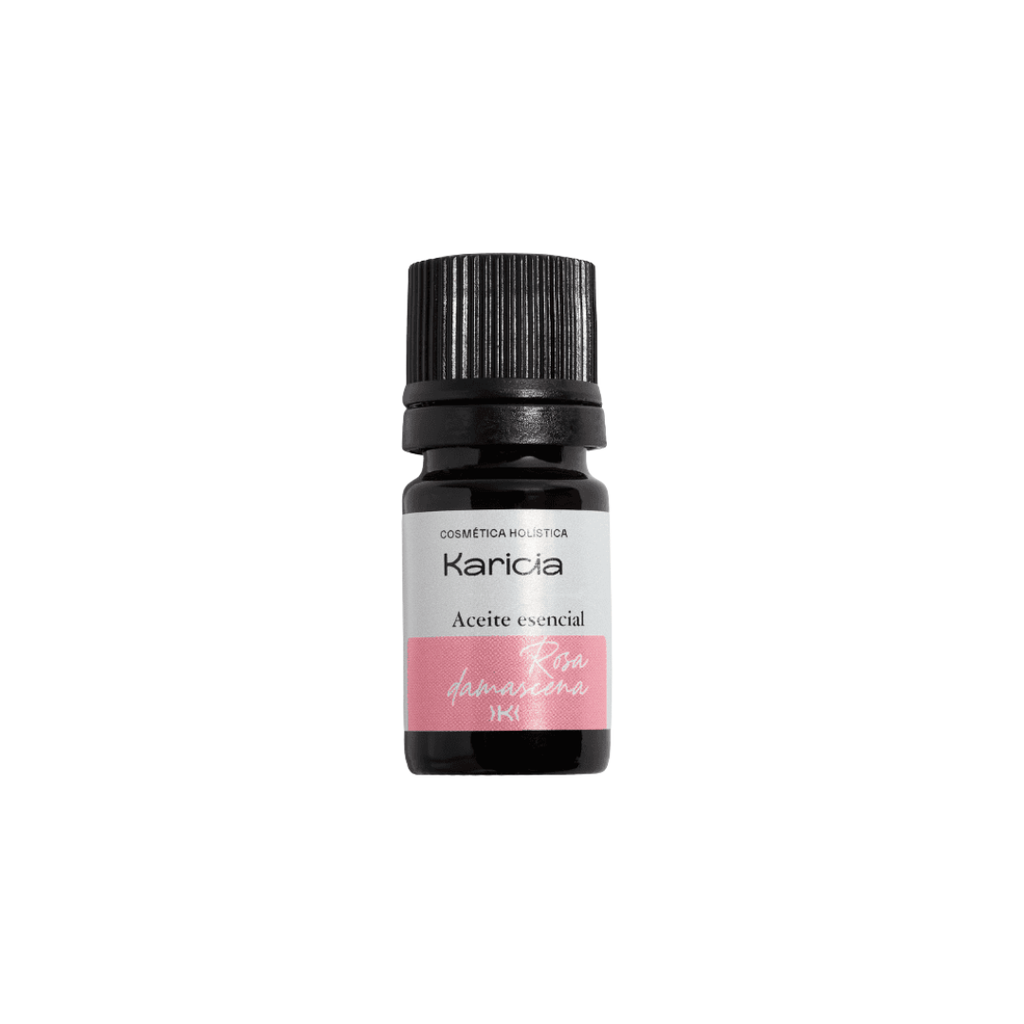 Aceite Esencial de Rosa damascena de Karicia
