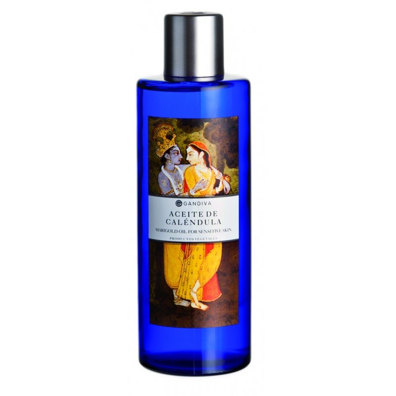 Aceite Base de Caléndula - GANDIVA - Gandiva