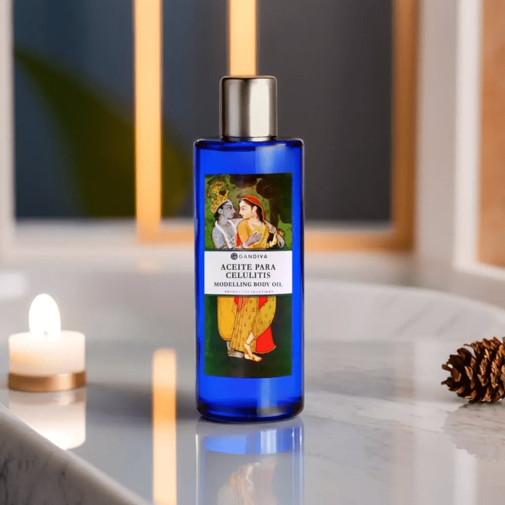Aceite Celulitis - GANDIVA - Gandiva