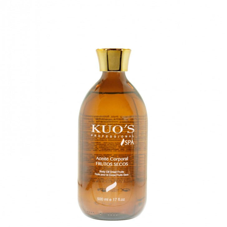 Kuo's Professional - Aceite Corporal. Frutos Secos - Kuo's Professional