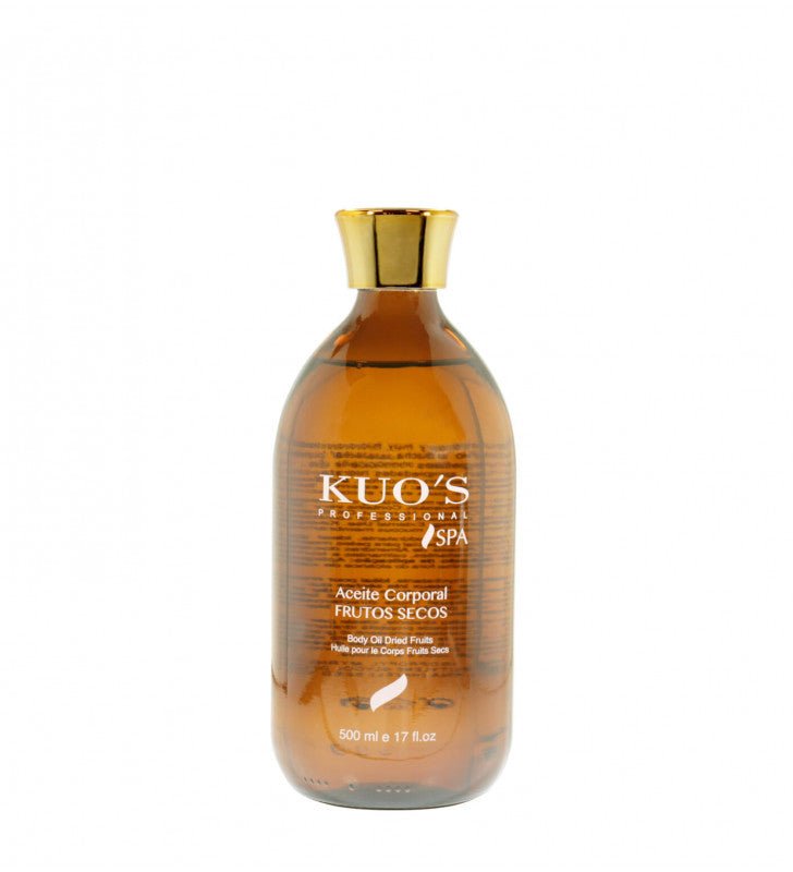 Kuo's Professional - Aceite Corporal. Frutos Secos - Kuo's Professional