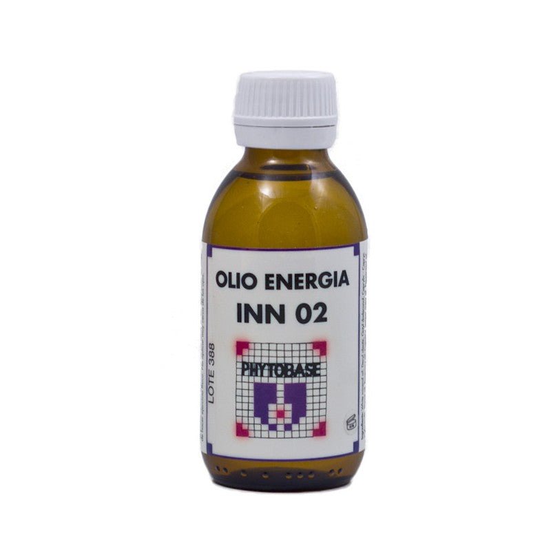 Aceite Energético. Olio Energia - PHYTOBASE - Phytobase
