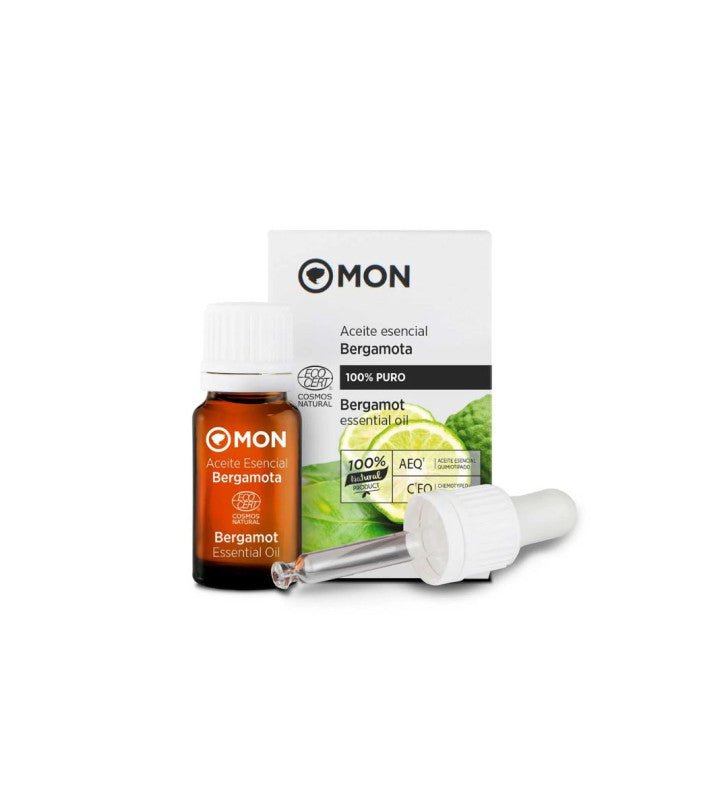Aceite Esencial Bergamota - MON DECONATUR - Mon Deconatur
