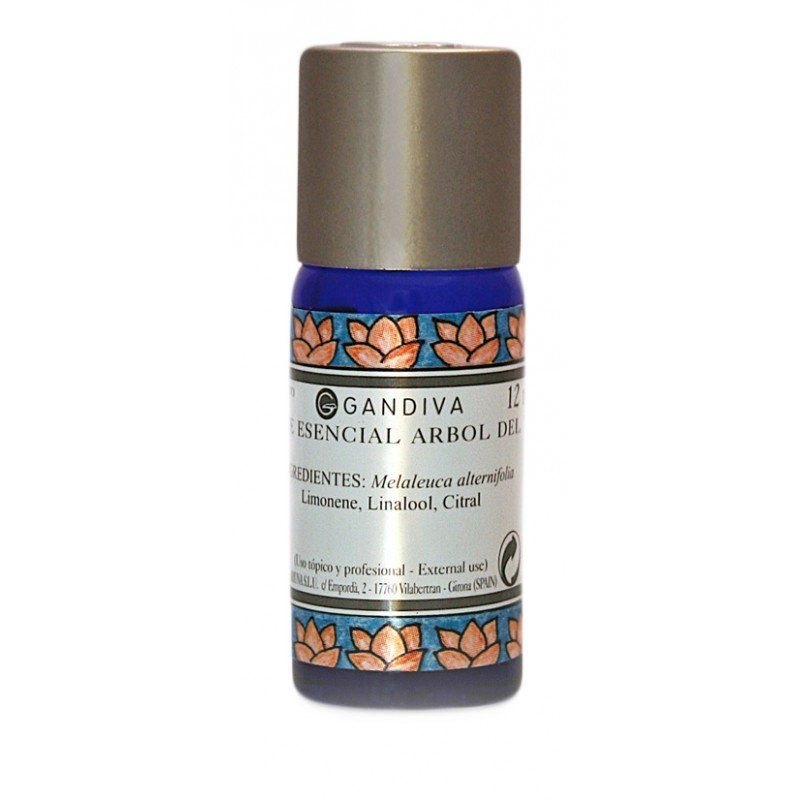Aceite Esencial de Árbol del Té de Gandiva