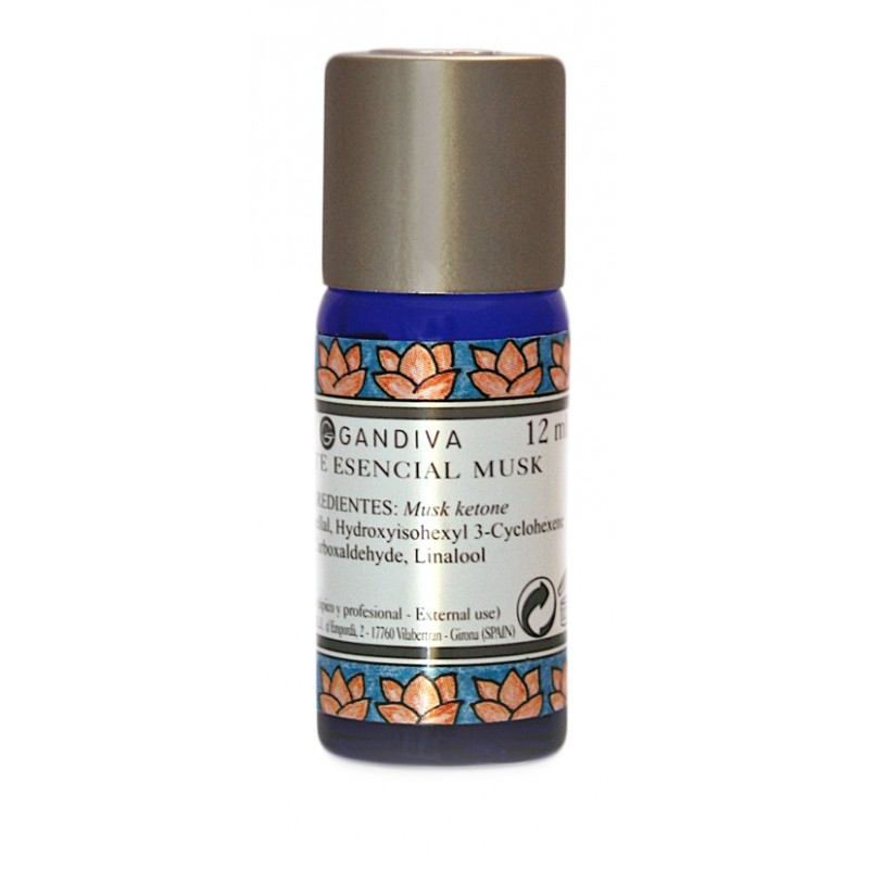 Aceite Esencial de Musk - GANDIVA___999___3044501550