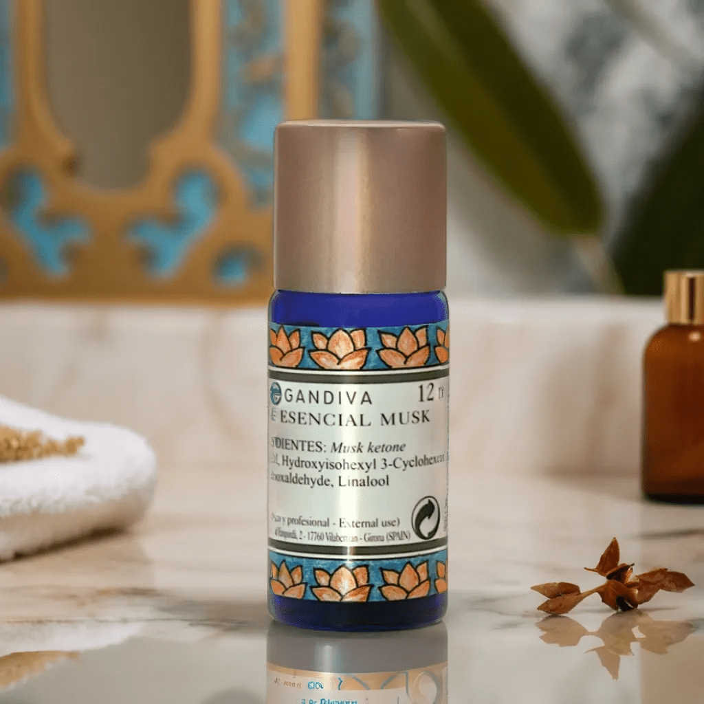 Aceite Esencial de Musk - GANDIVA - Gandiva