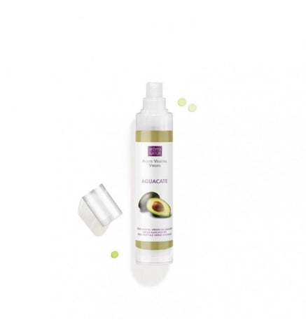 Olio vegetale vergine. Avacate - Aroms natura