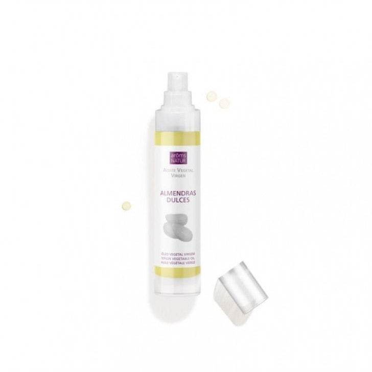 Aceite Vegetal Virgen. Almendras Dulces - Aroms Natur - Aroms Natur