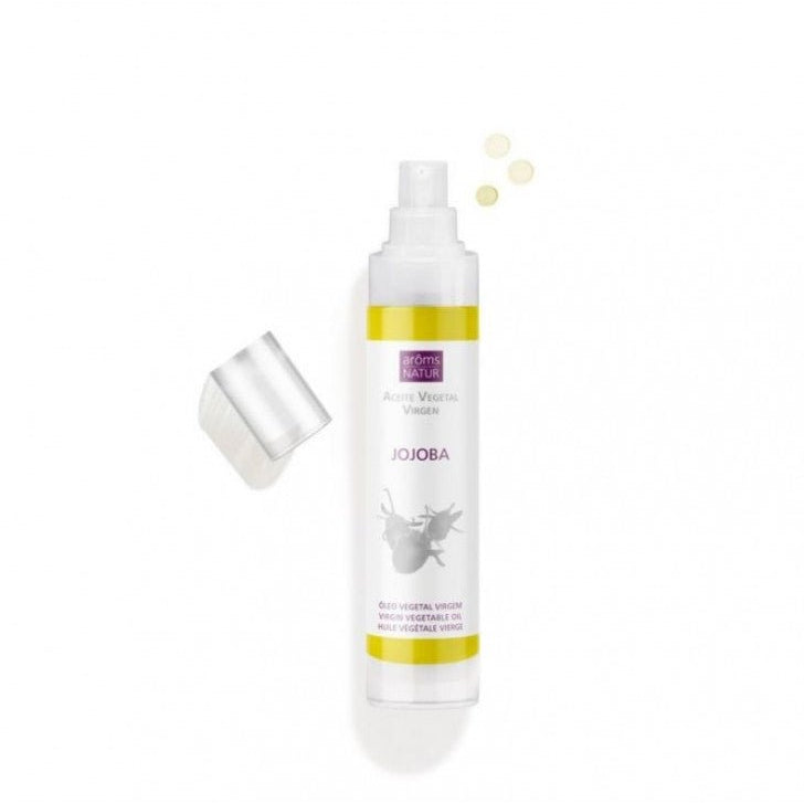Aceite Vegetal Virgen. Jojoba - Aroms Natur - Aroms Natur