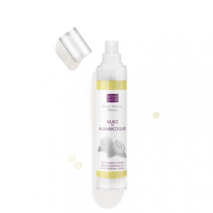 Aceite Vegetal Virgen. Nuez de Albaricoque - Aroms Natur - Aroms Natur