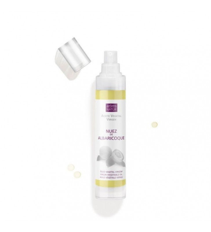 Aceite Vegetal Virgen  Nuez de Albaricoque - Aroms Natur___6866___1539689209