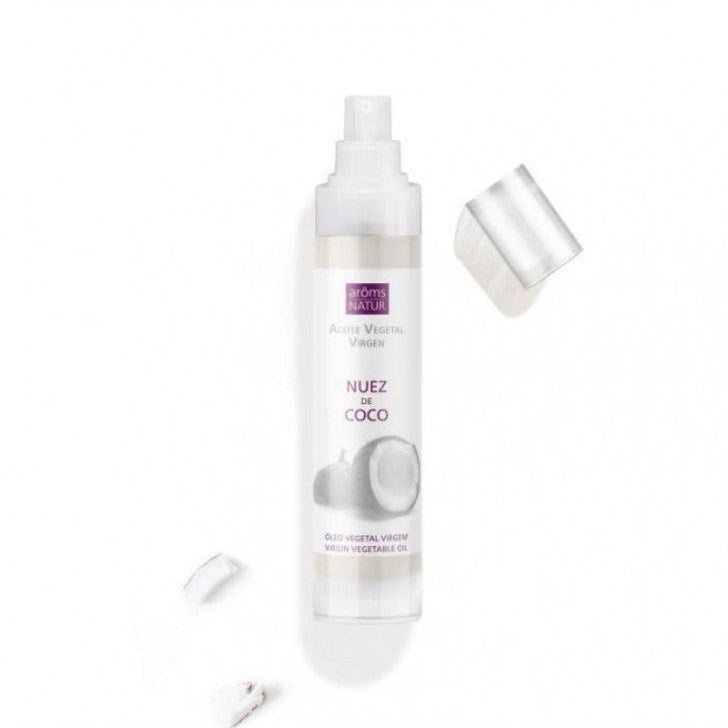 Aceite Vegetal Virgen. Nuez de Coco - Aroms Natur - Aroms Natur
