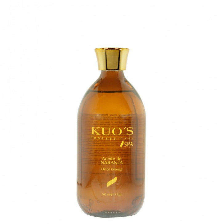 Kuo's Professional - Aceite corporal. Naranja - Kuo's Professional