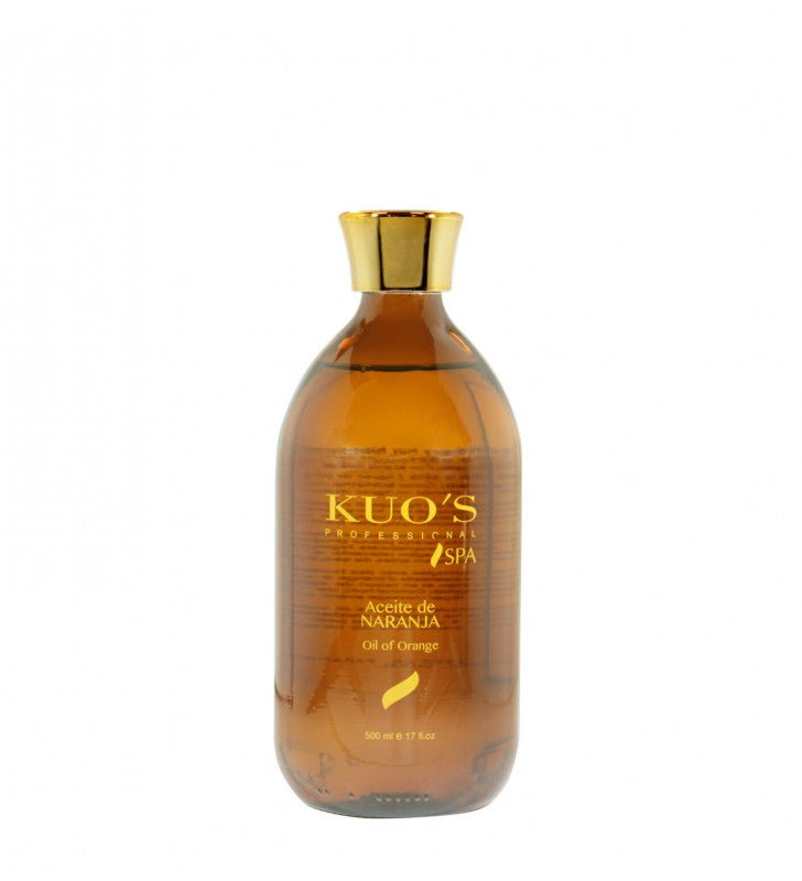 Kuo's Professional - Aceite corporal. Naranja - Kuo's Professional