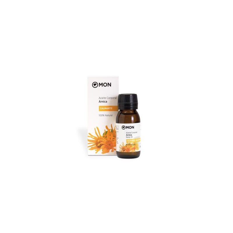 Aceite corporal de Árnica - MON DECONATUR___5162___863004181