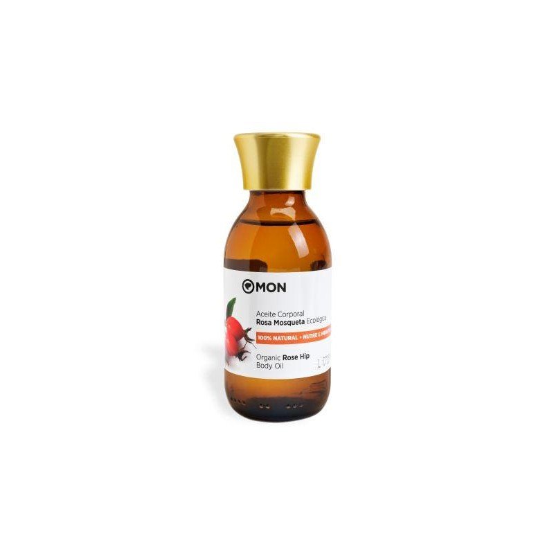 Aceite corporal de Rosa Mosqueta - MON DECONATUR - Mon Deconatur