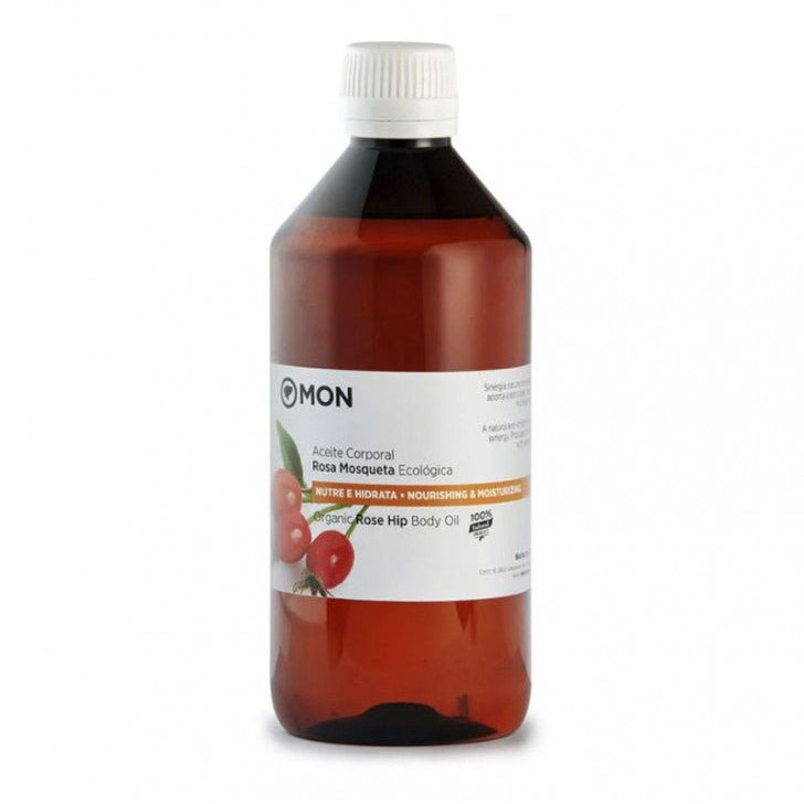 Aceite corporal de Rosa Mosqueta Grande - MON DECONATUR - Mon Deconatur