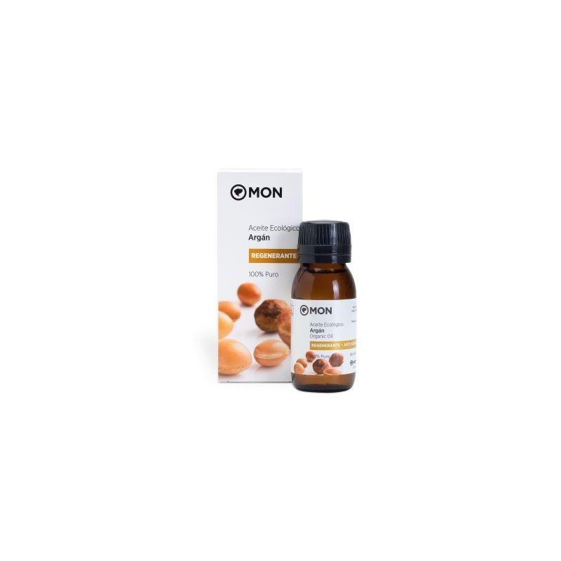 Aceite de Argán BIO - MON DECONATUR - Mon Deconatur