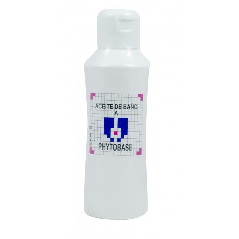Aceite de Baño A - PHYTOBASE - Phytobase