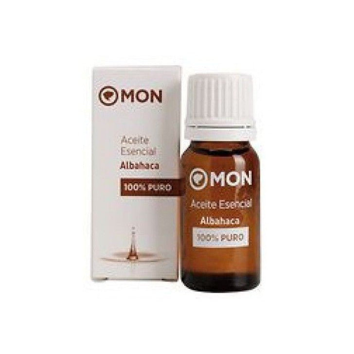 Aceite esencial Albahaca - MON DECONATUR - Mon Deconatur