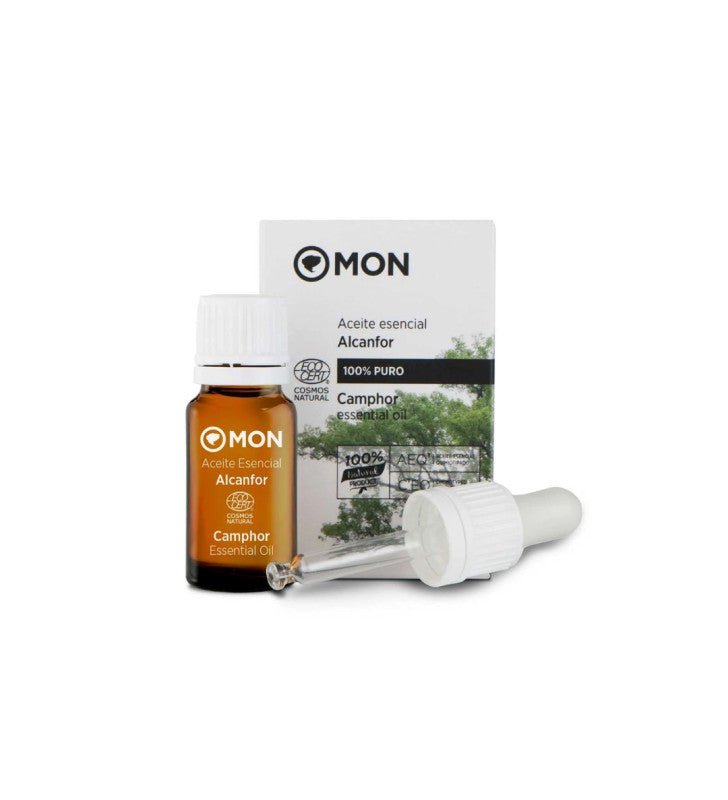 Aceite esencial Alcanfor - MON DECONATUR - Mon Deconatur