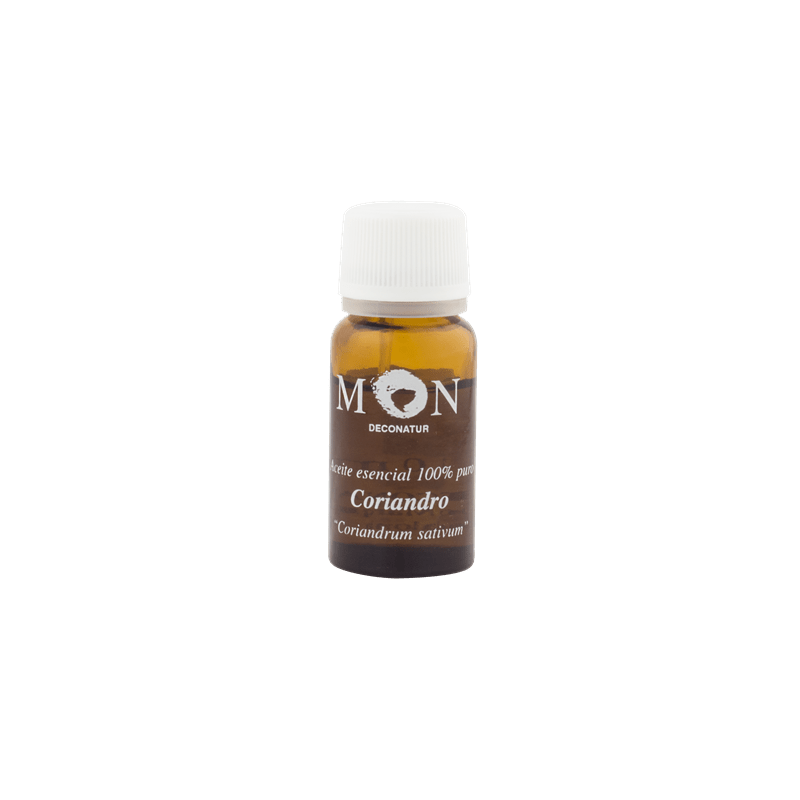 Aceite esencial Coriandro(Cilantro) de Mon Deconatur