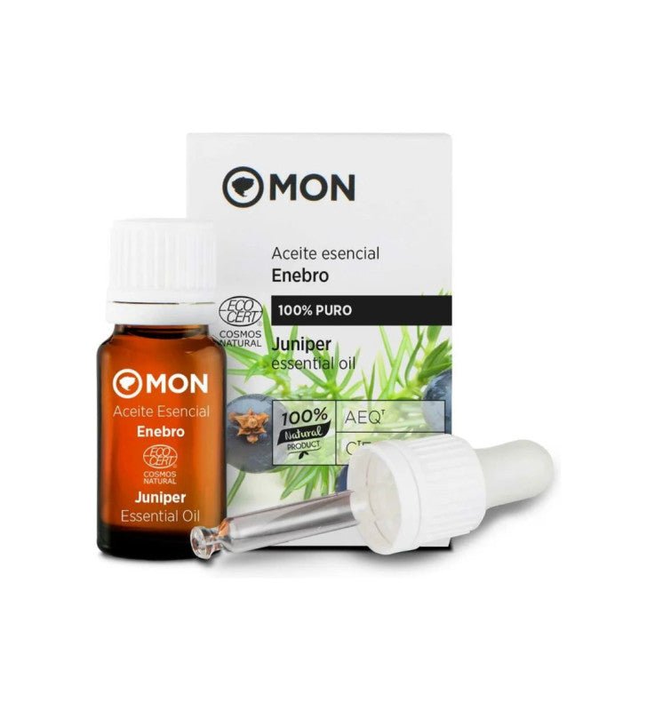 Aceite esencial Enebro de Mon Deconatur