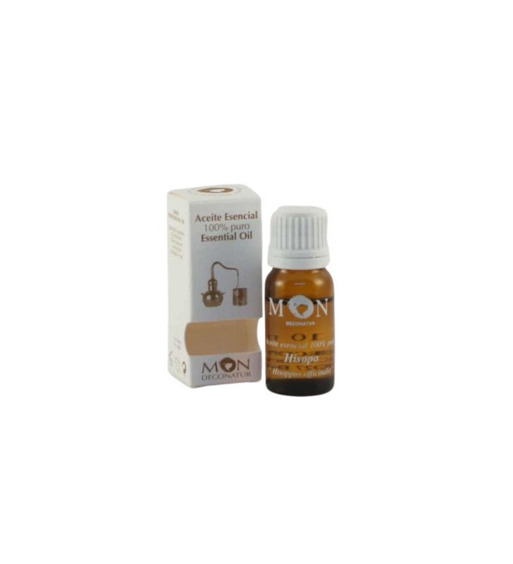 Aceite esencial Hisopo - MON DECONATUR - Mon Deconatur