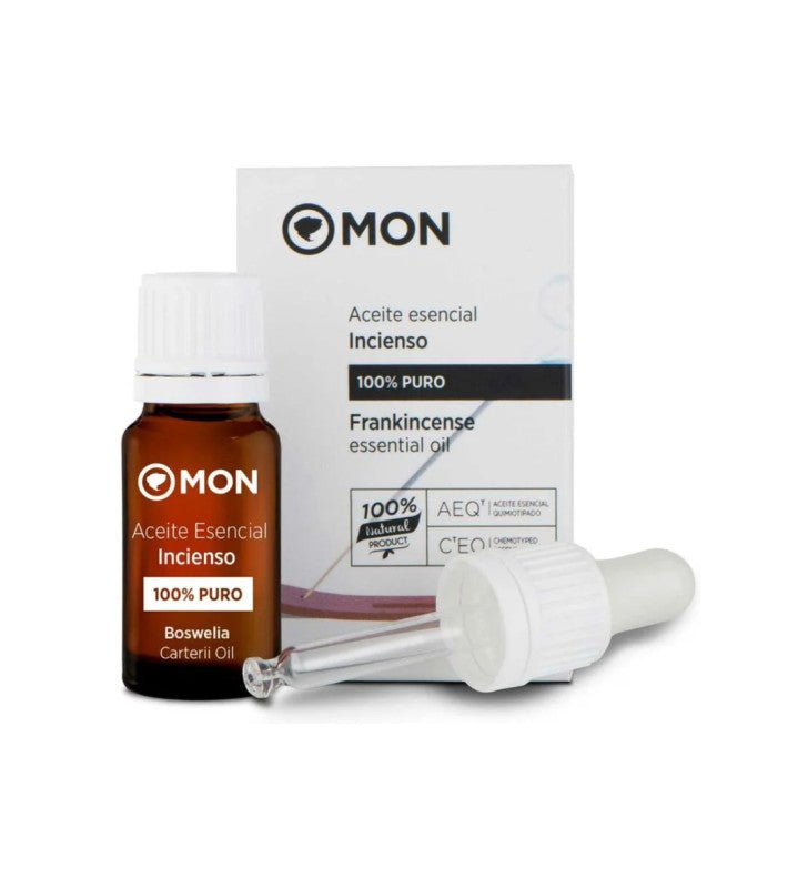 Aceite esencial Incienso  de Mon Deconatur