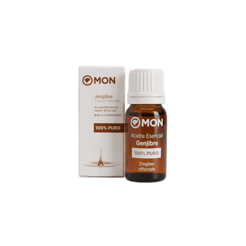 Aceite esencial Jengibre - MON DECONATUR - Mon Deconatur