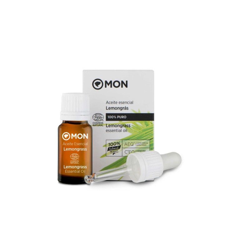 Aceite esencial Lemongras  de Mon Deconatur