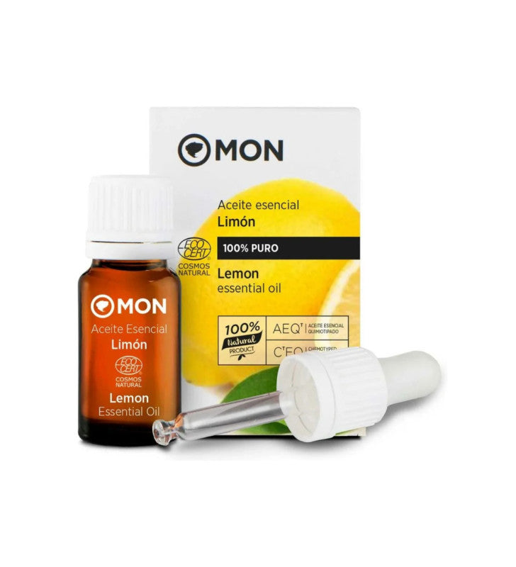 Lemon Essential Oil - MON DECONATUR thumbnail