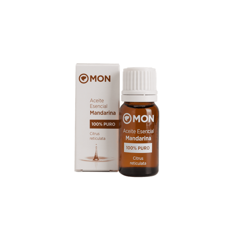 Aceite esencial Mandarina  de Mon Deconatur