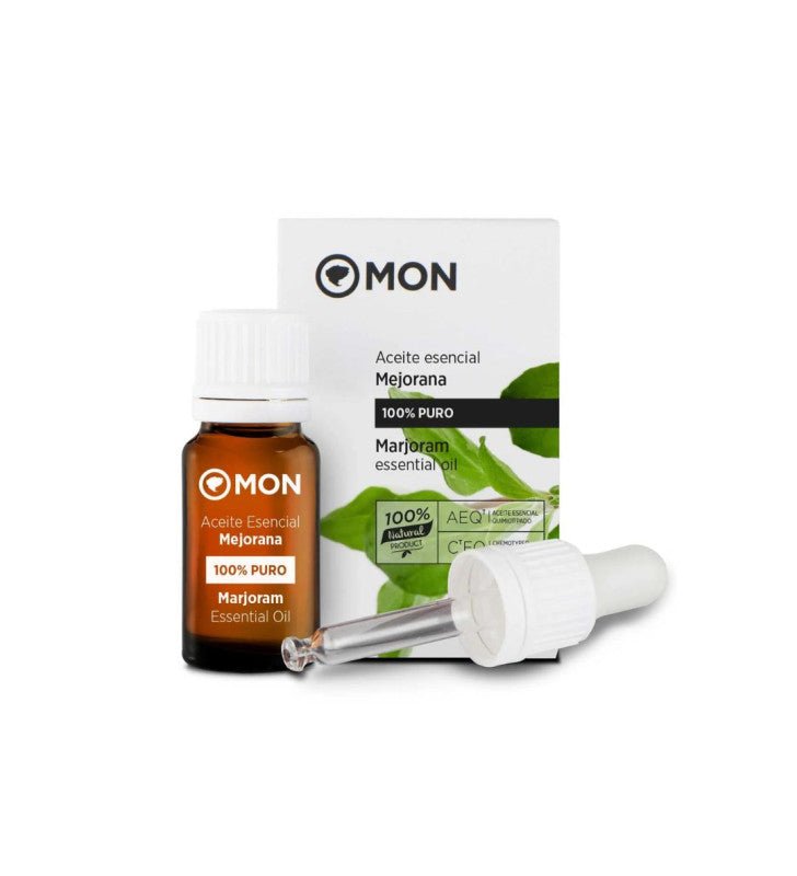 Aceite esencial Mejorana de Mon Deconatur