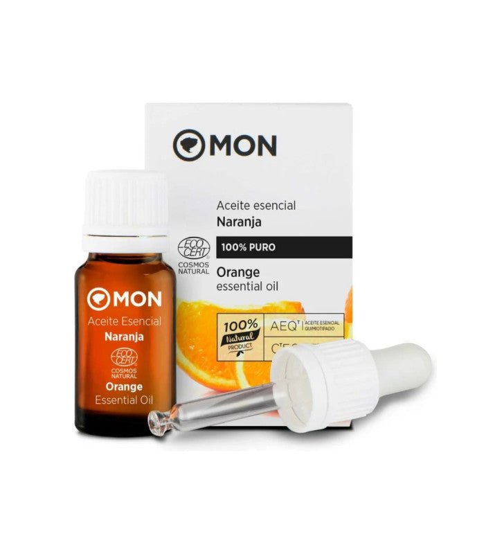 Aceite esencial Naranja  de Mon Deconatur