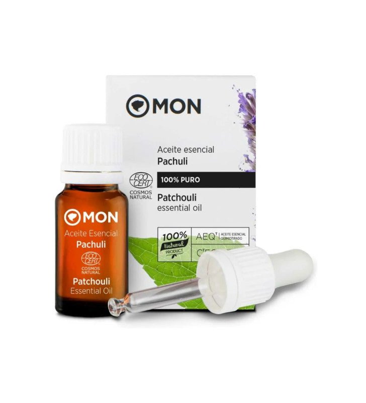 Aceite esencial Patchouli - MON DECONATUR - Mon Deconatur