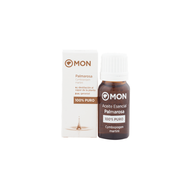 Aceite esencial Palmarosa - MON DECONATUR - Mon Deconatur