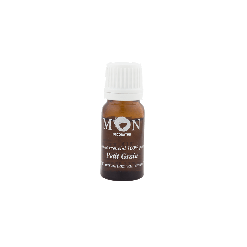 Aceite esencial Petit Grain limonero - MON DECONATUR - Mon Deconatur