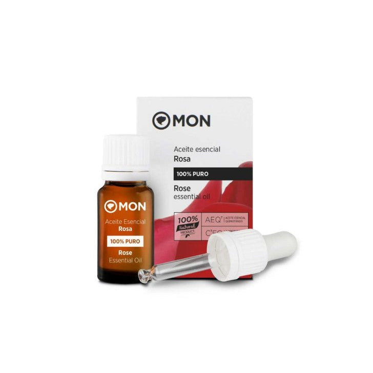 Aceite esencial Rosas - MON DECONATUR - Mon Deconatur