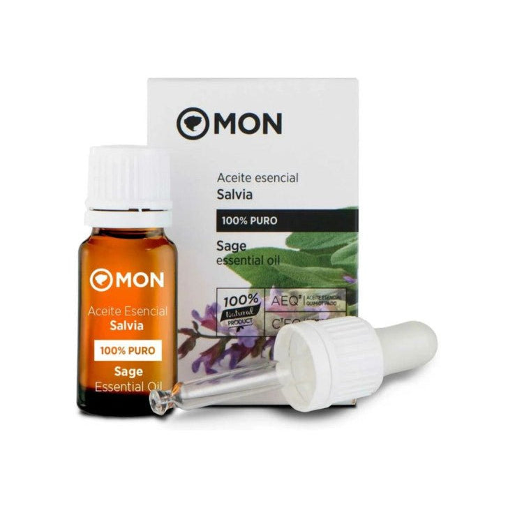Aceite esencial Salvia - MON DECONATUR - Mon Deconatur