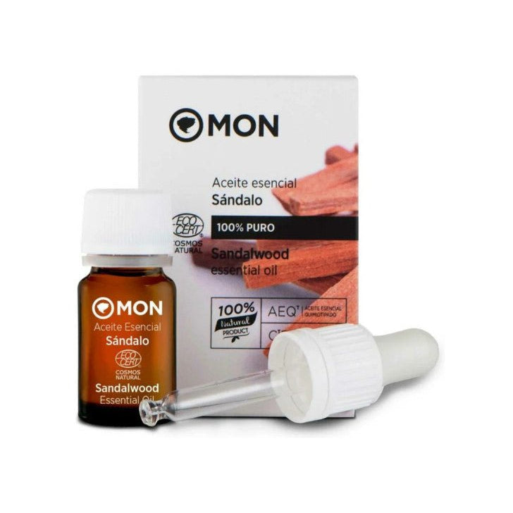 Aceite esencial Sándalo - MON DECONATUR - Mon Deconatur