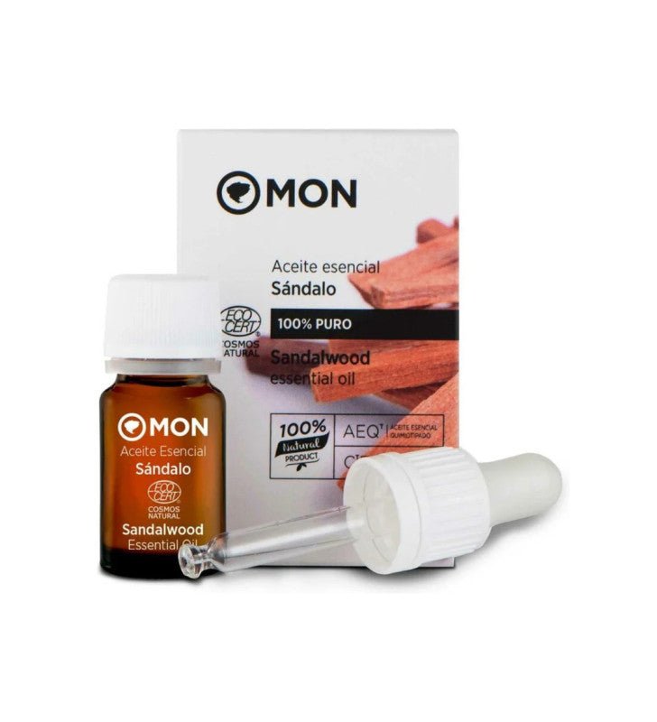 Aceite esencial Sándalo de Mon Deconatur