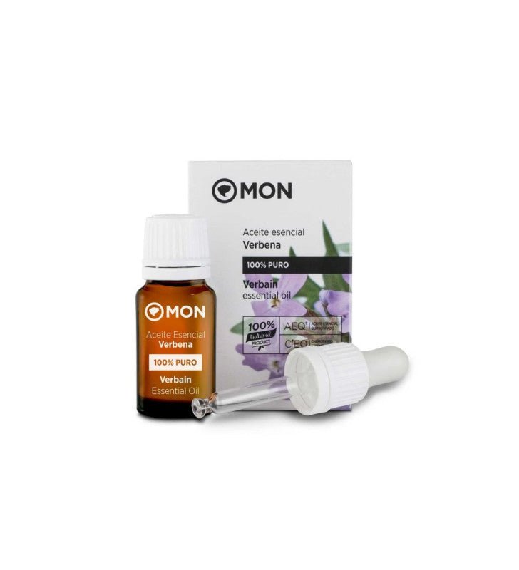 Aceite esencial Verbena  de Mon Deconatur