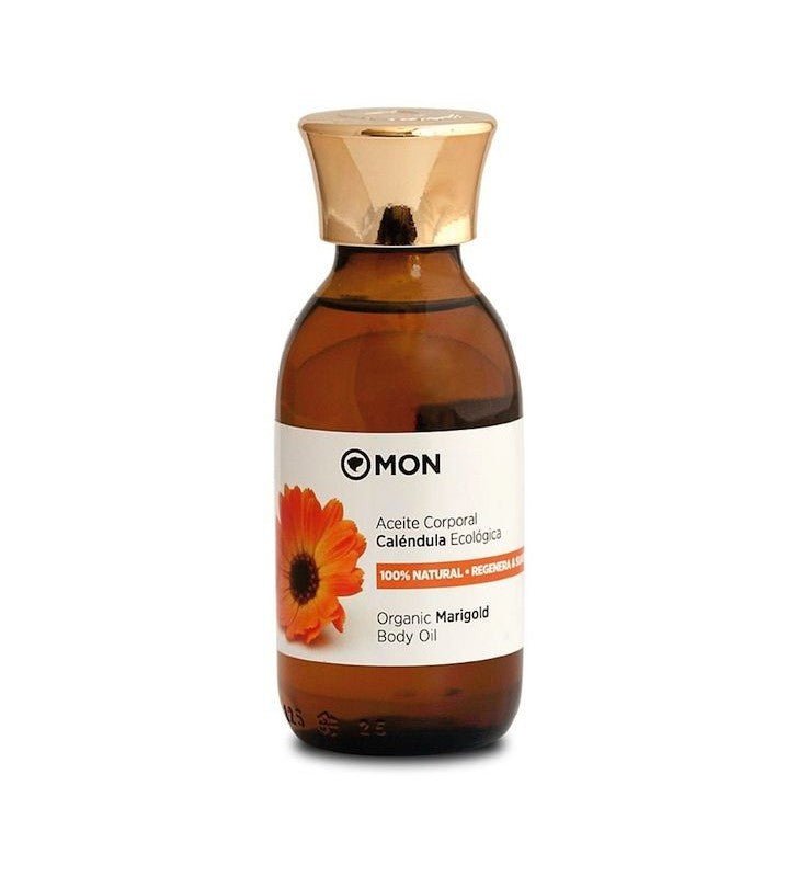 Aceite vegetal de Caléndula - MON DECONATUR - Mon Deconatur